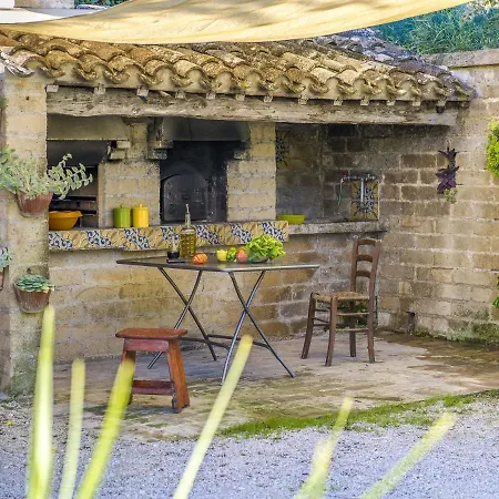 Lavish Holiday In With Swimming Pool * Fermo